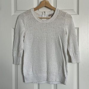 Banana Republic lightweight knit sweater